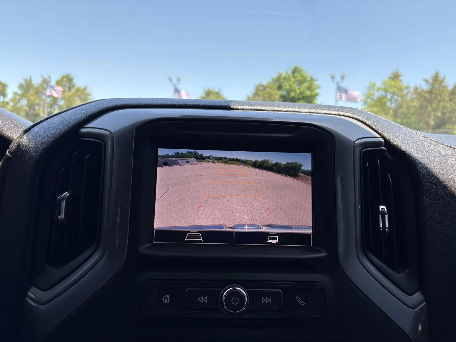 Used 2023 Summit White GMC Pro image 9