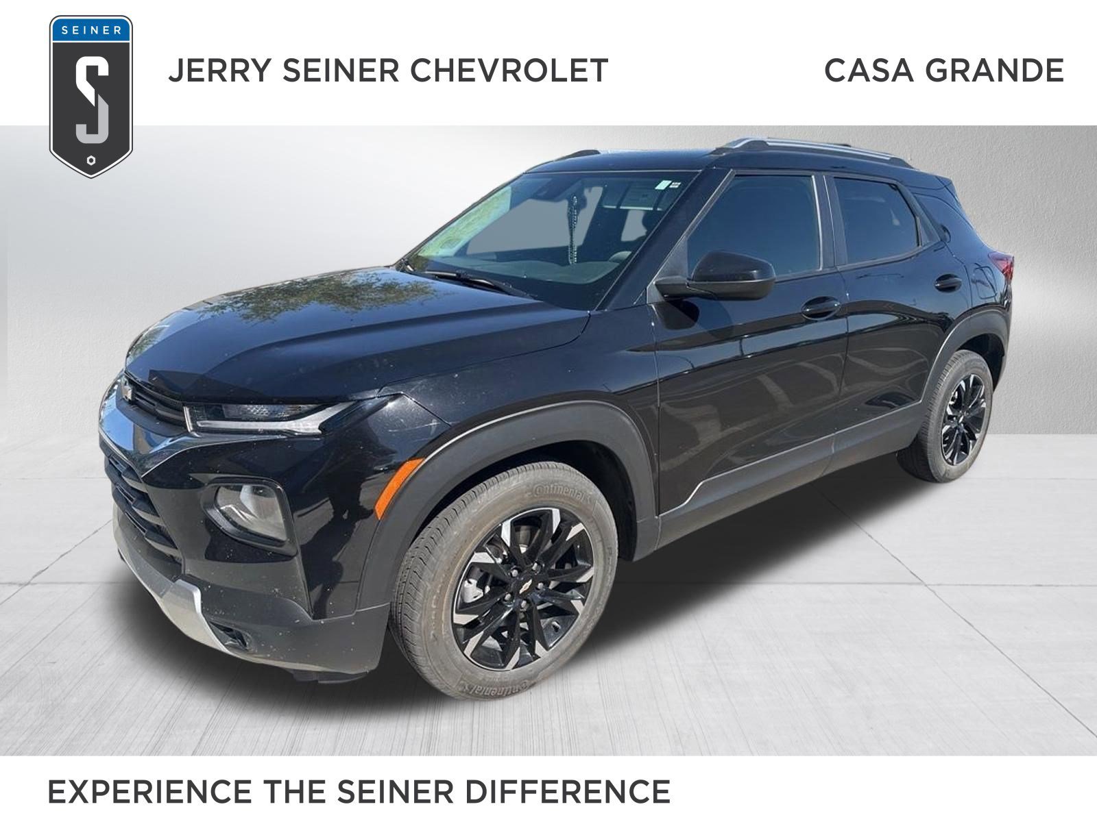 2023 Chevrolet Trailblazer LT's photo
