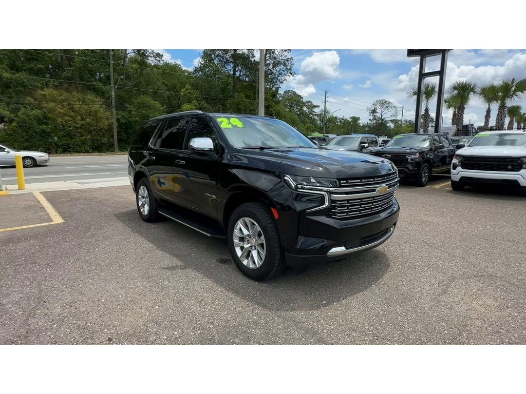 Used 2024 Black Chevrolet Premier image 8