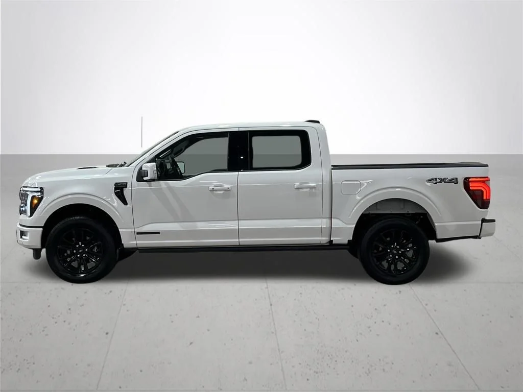 Used 2025 White Ford Platinum image 13