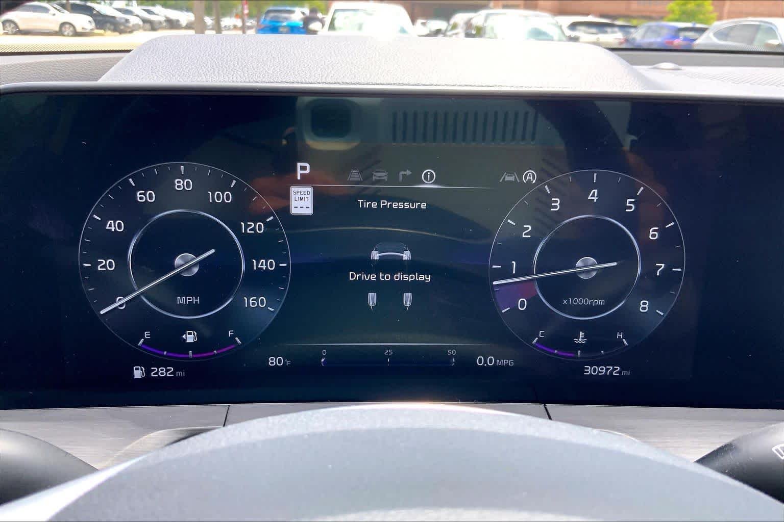 Used 2024 Jungle Green Kia SX X-Line image 26