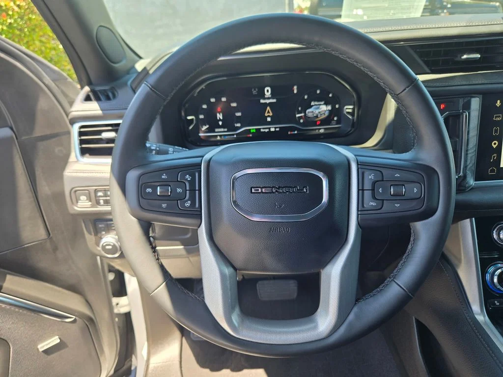 Used 2023 Summit White GMC Denali image 25