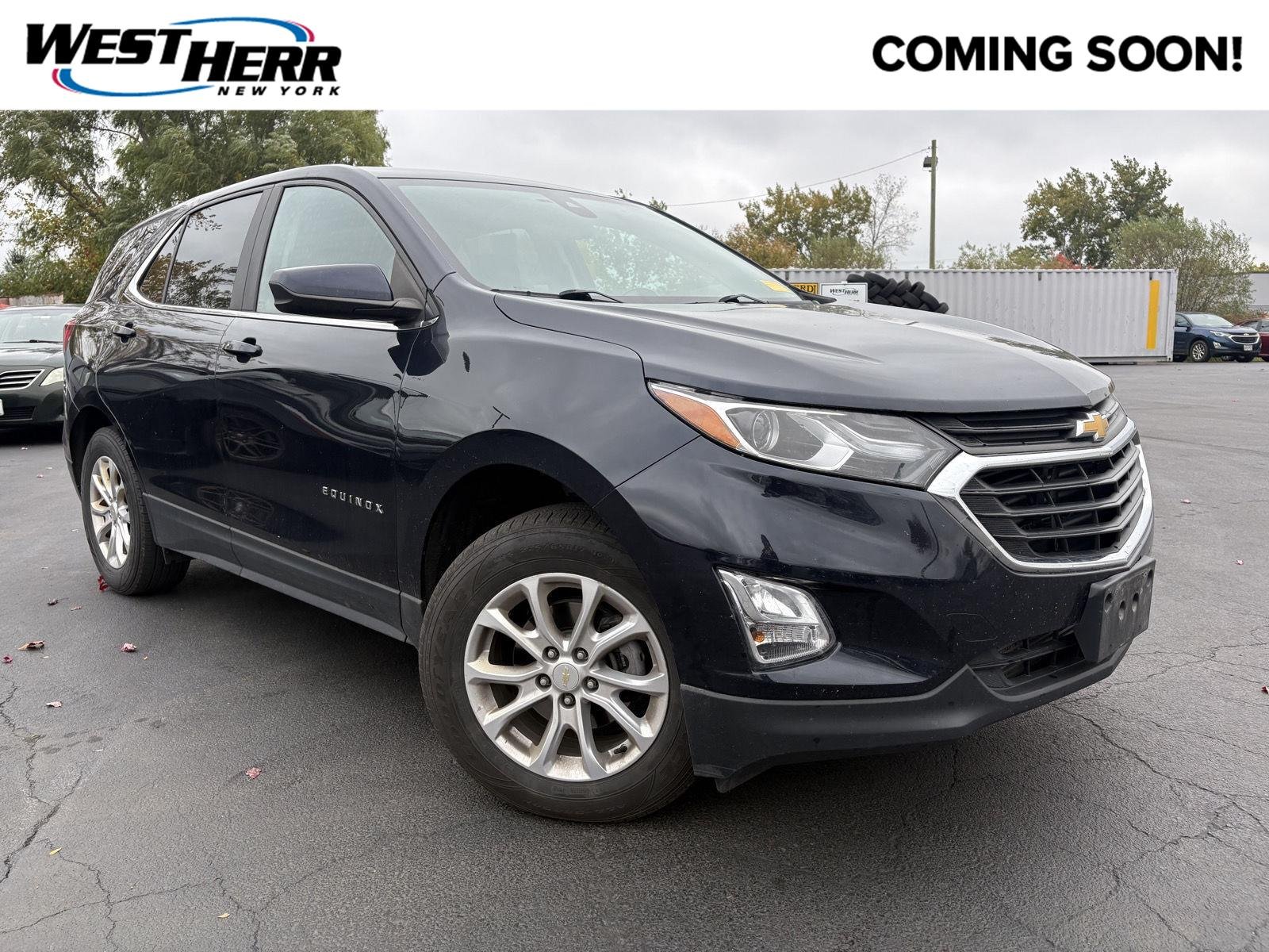 2021 Chevrolet Equinox LT