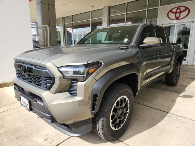 2026 Toyota Tacoma TRD Off Road - Photo 6