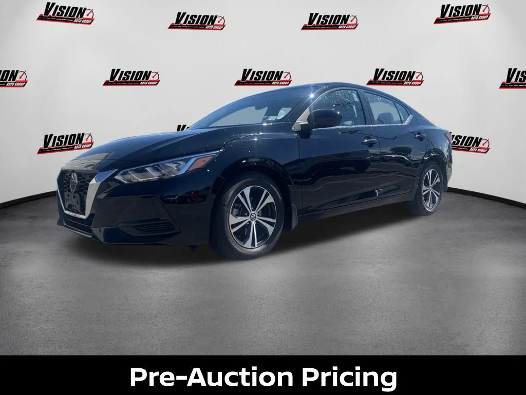2023 Nissan Sentra