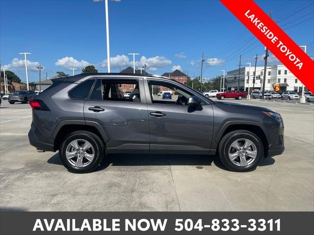 Certified Used 2025 Gray Toyota XLE image 43
