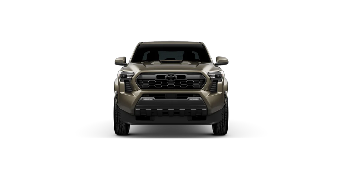 New 2026 Bronze Oxide Toyota TRD Sport image 36