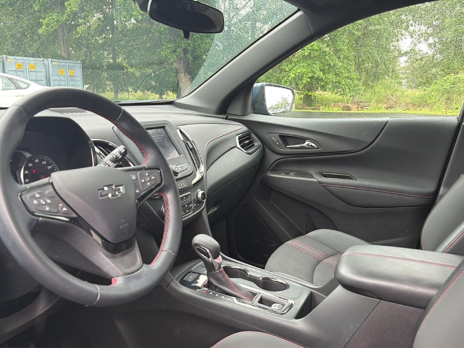 Used 2024 Lakeshore Blue Metallic Chevrolet RS image 5