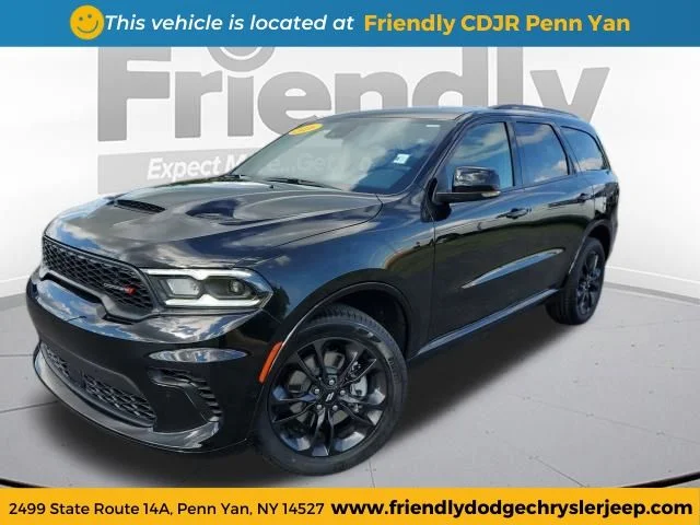 2026 Dodge Durango
