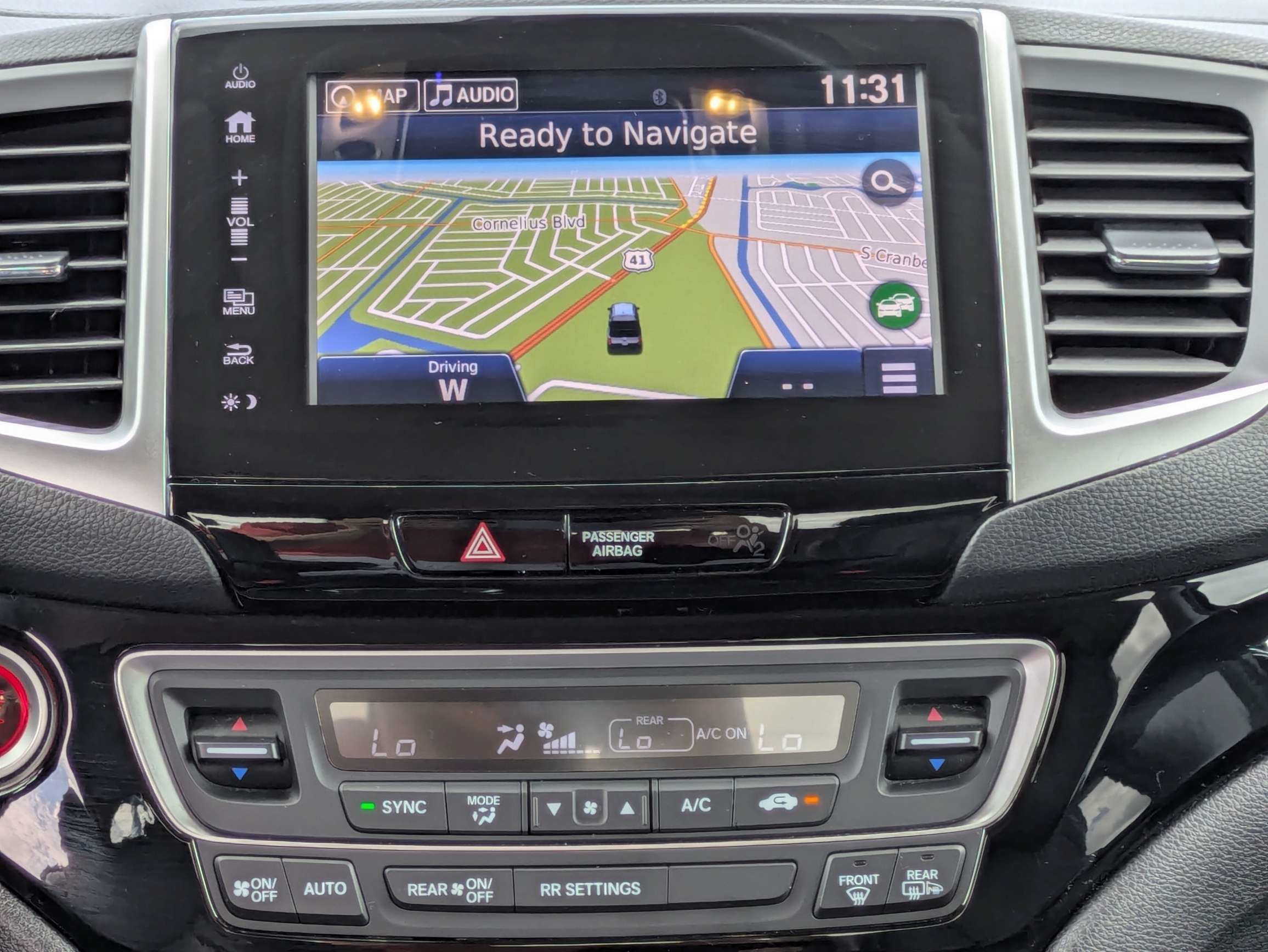 Used 2020 Black Honda RTL-E image 19