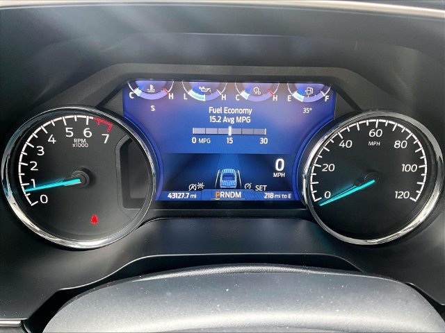 Used 2023 Blue Ford XL image 25