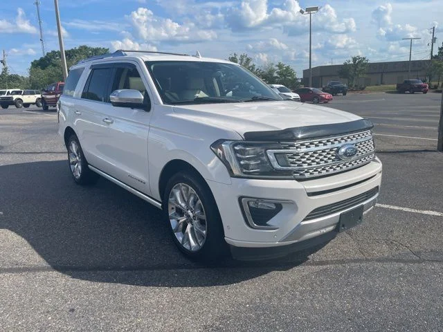 2018 Ford Expedition Platinum's photo