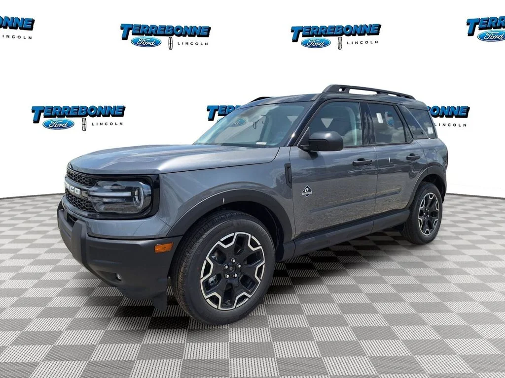 2026 Ford Bronco Sport Outer Banks®