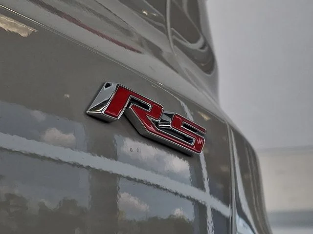 New 2026 White Chevrolet RS image 21