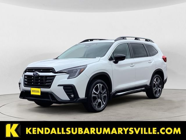 2026 Subaru Ascent Limited 7 Passenger's photo
