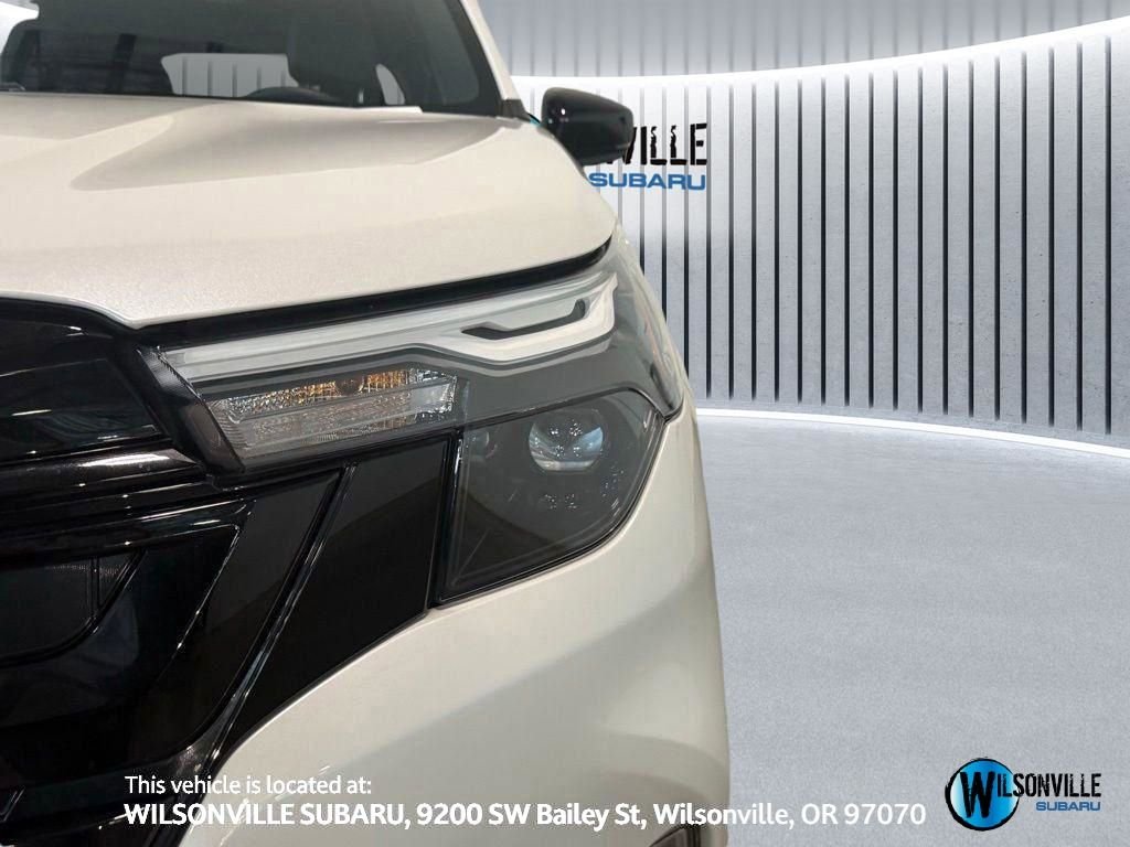 Certified Used 2025 White Subaru Sport image 18