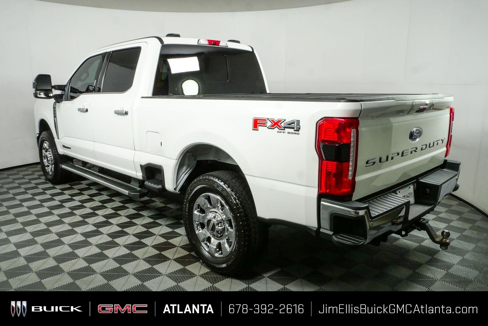 2024 Ford F-250 Super Duty Lariat - Photo 28