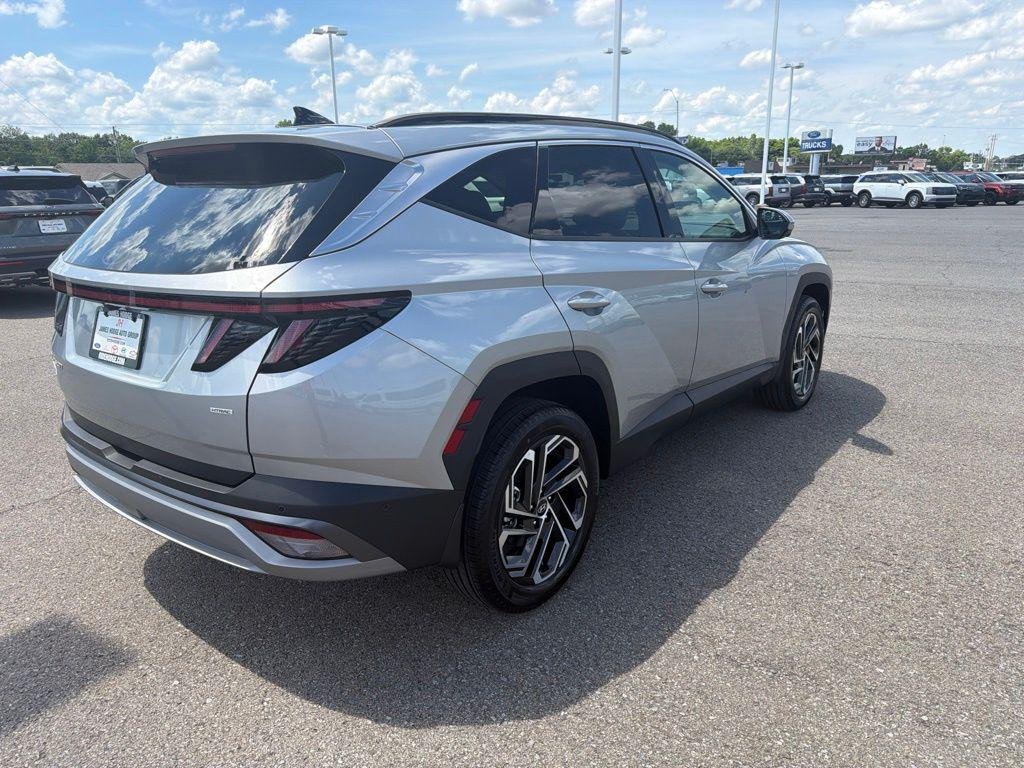 New 2026 Silver Hyundai Limited AWD image 3