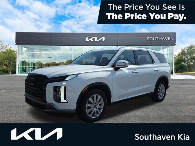 2025 Hyundai Palisade