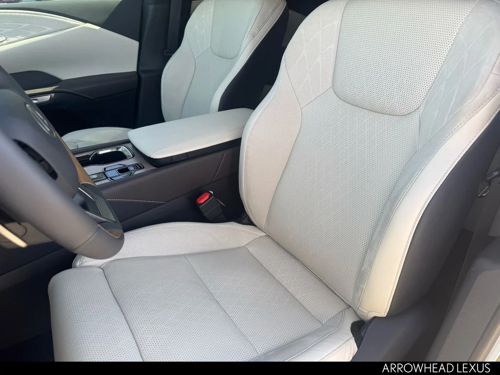 New 2026 Silver Lexus 350 Luxury image 13