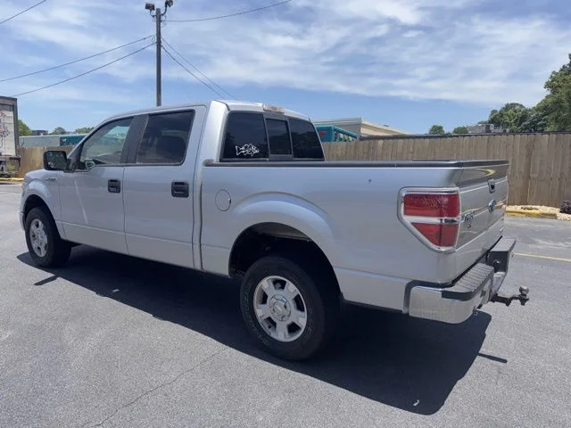 Used 2012 Silver Ford XLT image 7