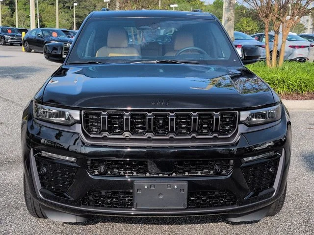 Used 2026 Black Jeep Summit image 9