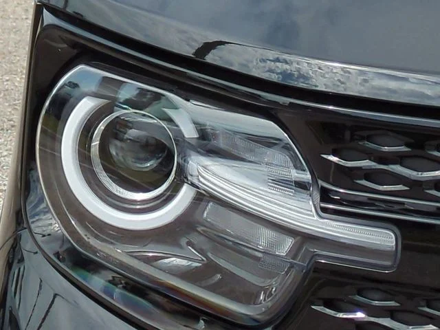 New 2026 Shadow Black Ford Big Bend® image 10