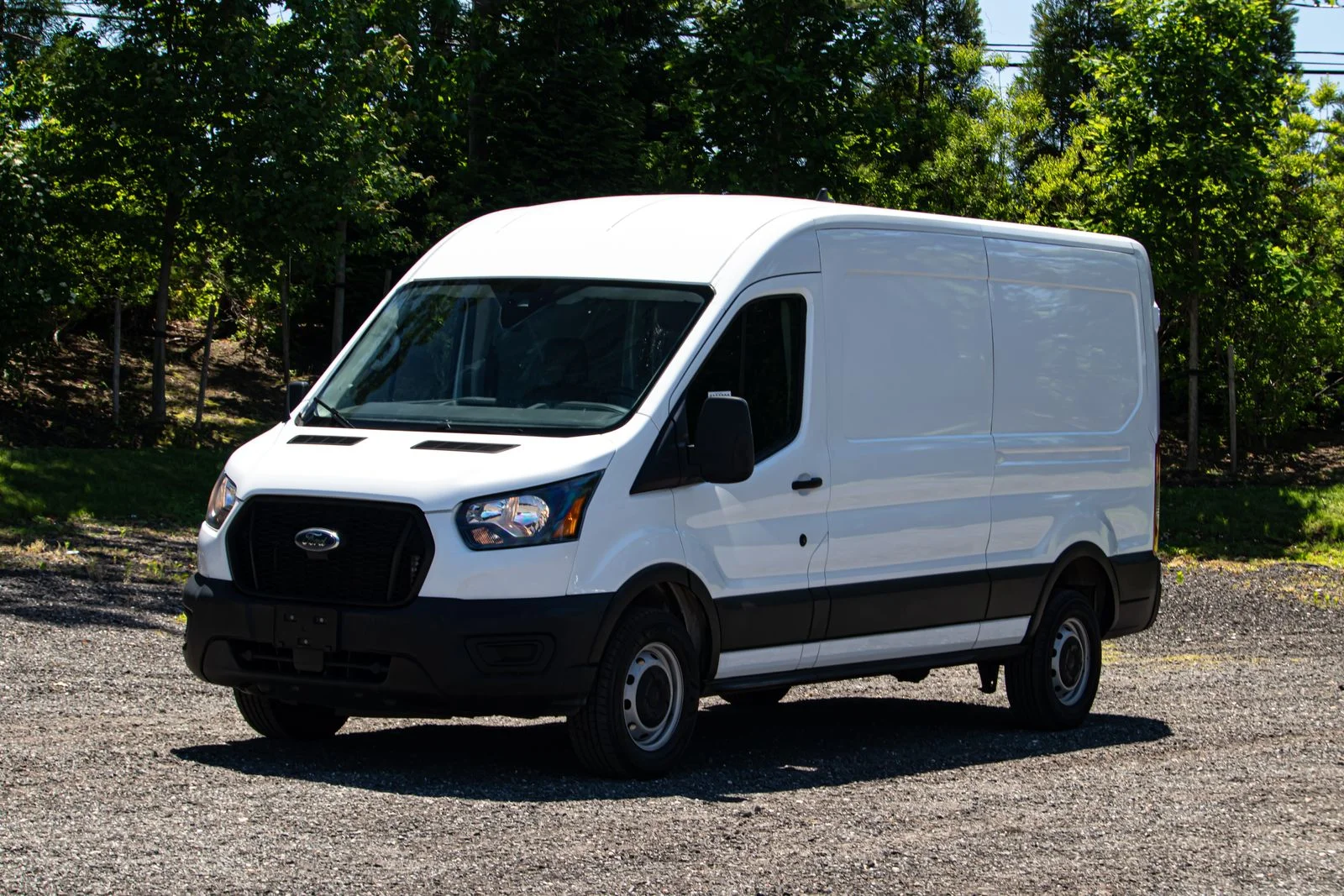 2023 Ford Transit 250 Med Roof 130 WB's photo