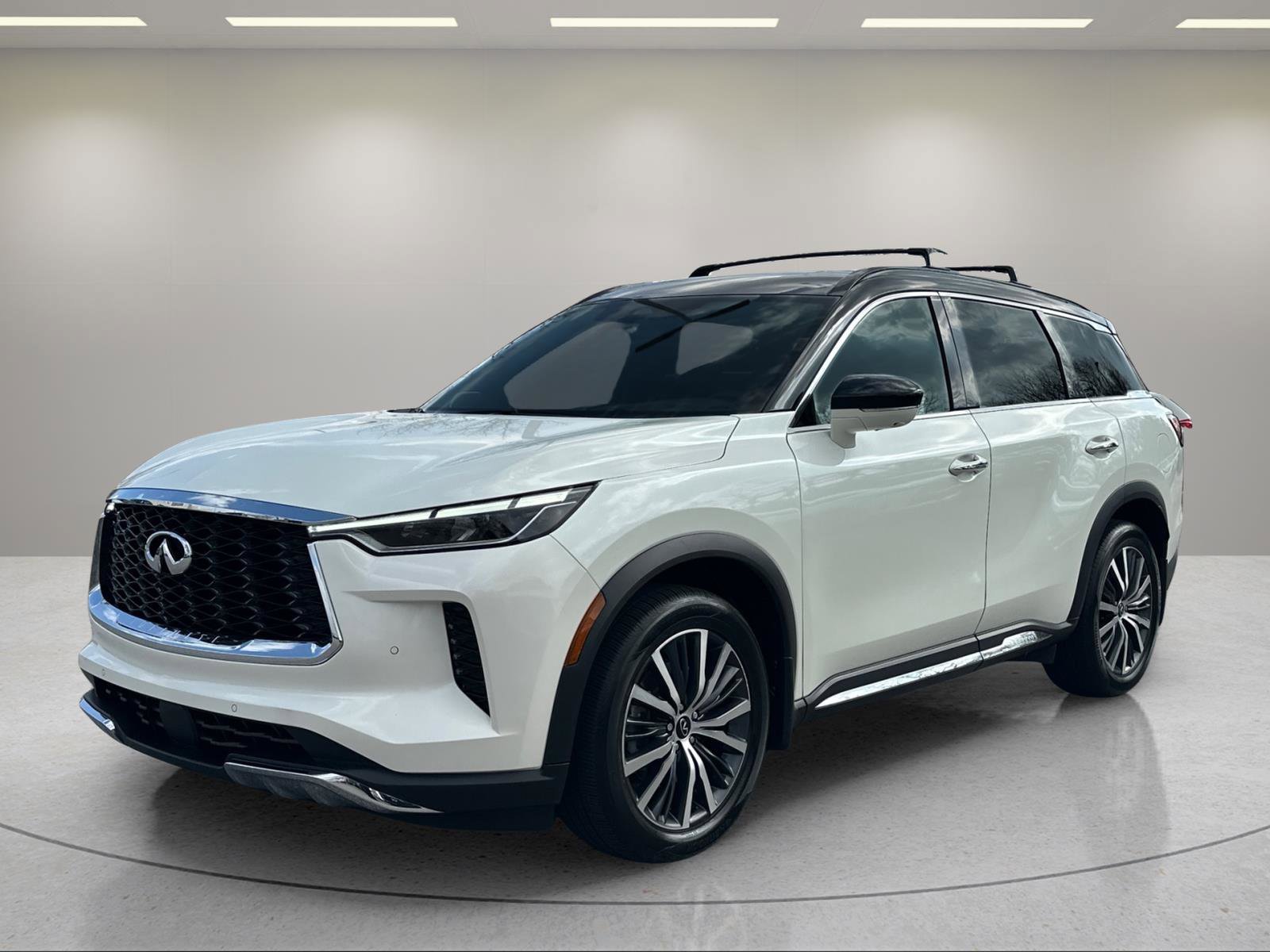 2022 INFINITI QX60