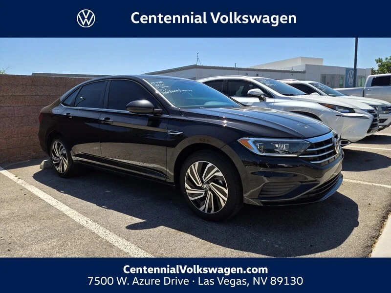2021 Volkswagen Jetta 1.4T SEL Auto SULEV's photo