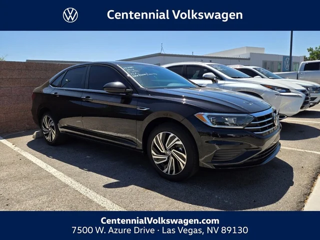 2021 Volkswagen Jetta SEL