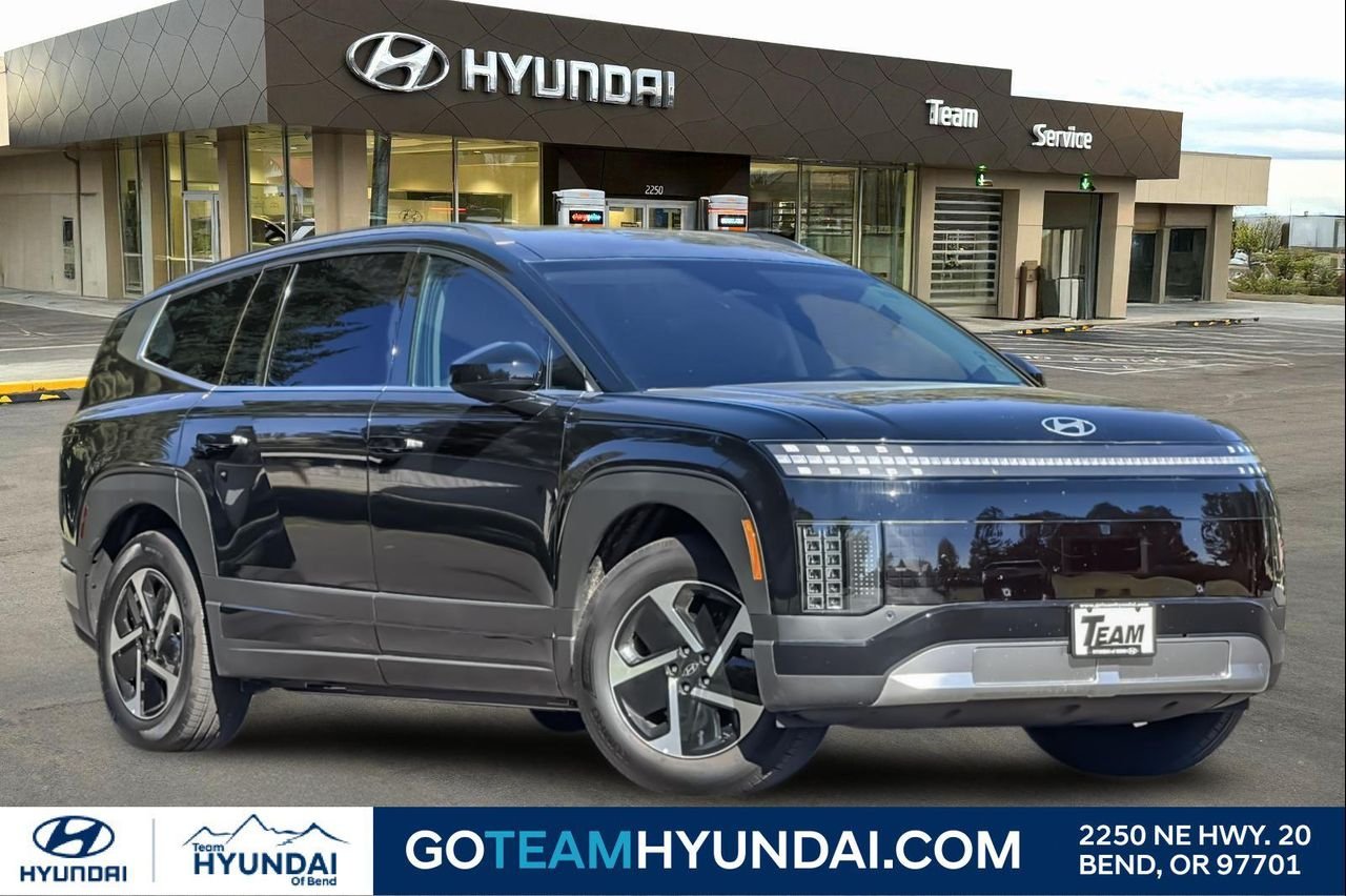 2026 Hyundai IONIQ 9