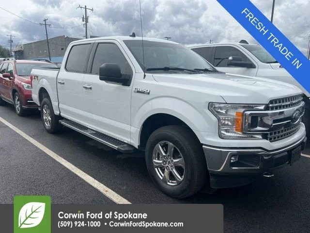 2020 Ford F-150 XLT 4x4 SuperCrew 5-1/2 Box's photo