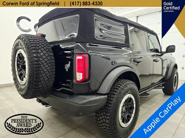 Certified Used 2022 Shadow Black Ford Black Diamond image 7