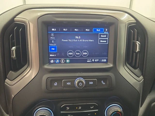 Used 2025 Rip Tide Blue Chevrolet Custom image 23