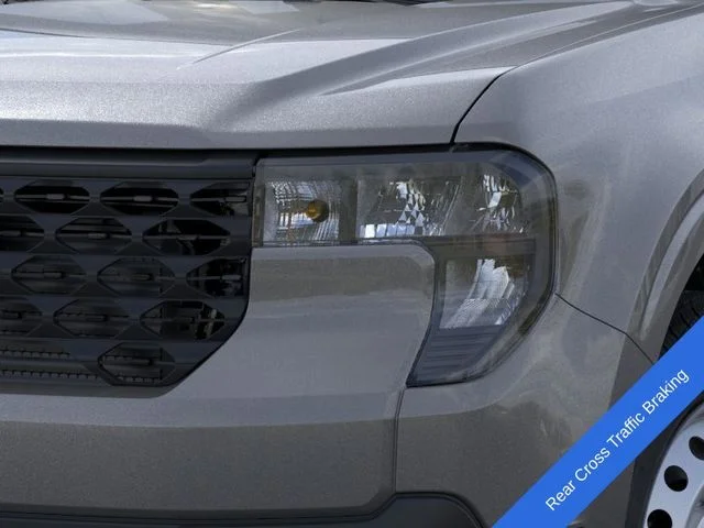 New 2026 Carbonized Gray Metallic Ford XL image 22