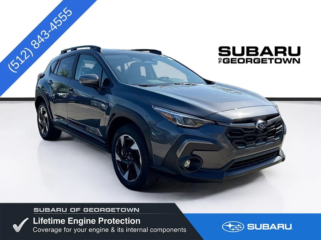 New 2026 MAGNETITE GRAY PEARL Subaru Limited image 1