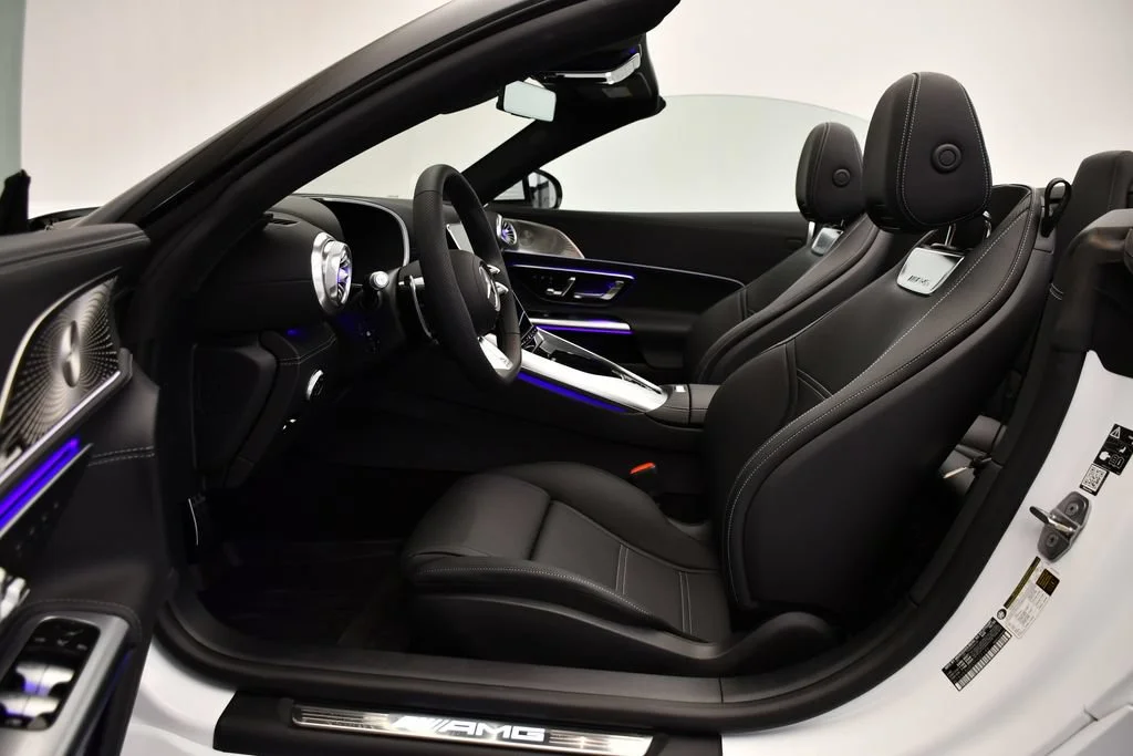 2026 Mercedes-Benz SL Mercedes-AMG - Photo 45
