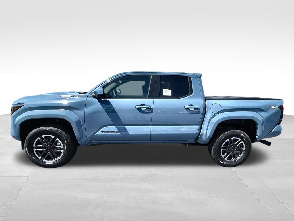 New 2026 Heritage Blue Toyota Tacoma TRD Sport image 5