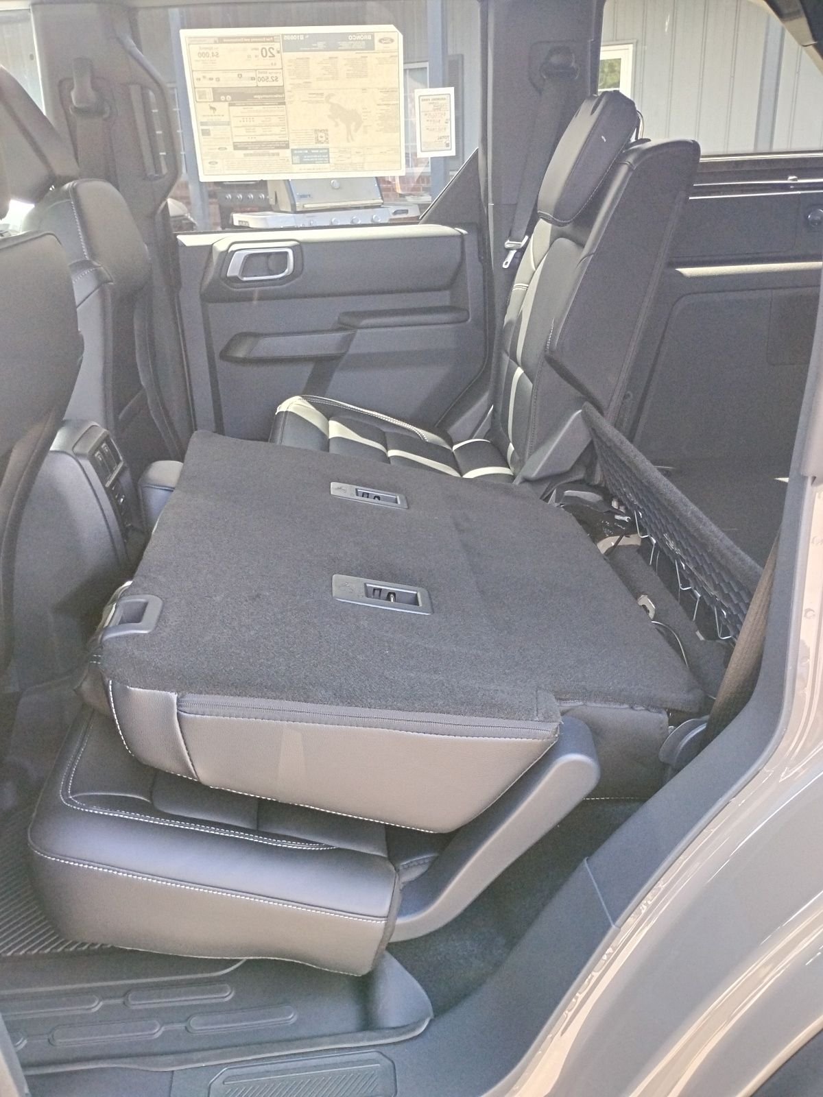 New 2026 Marsh Gray Ford Outer Banks® image 13