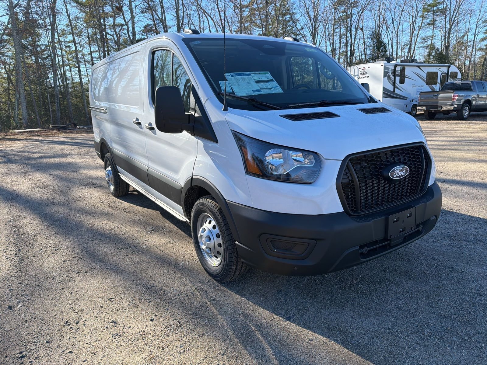 2026 Ford Transit Van