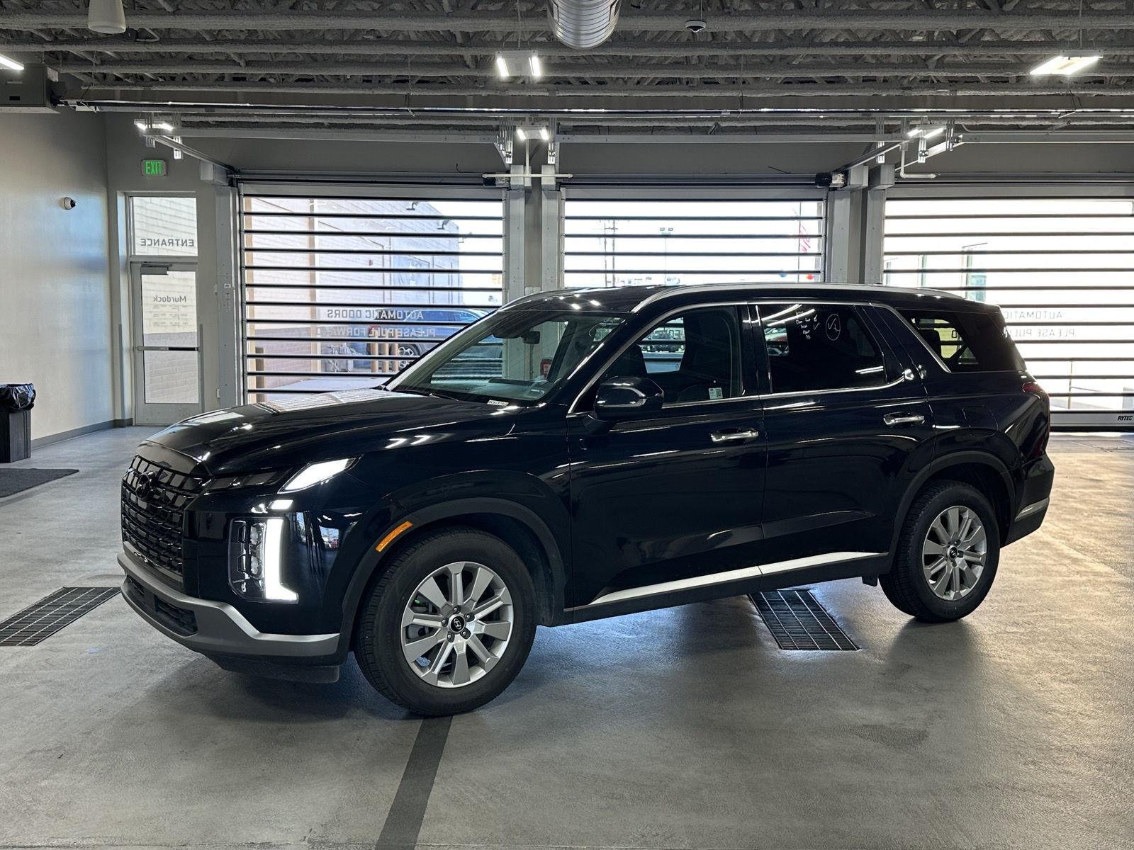 2025 Hyundai Palisade