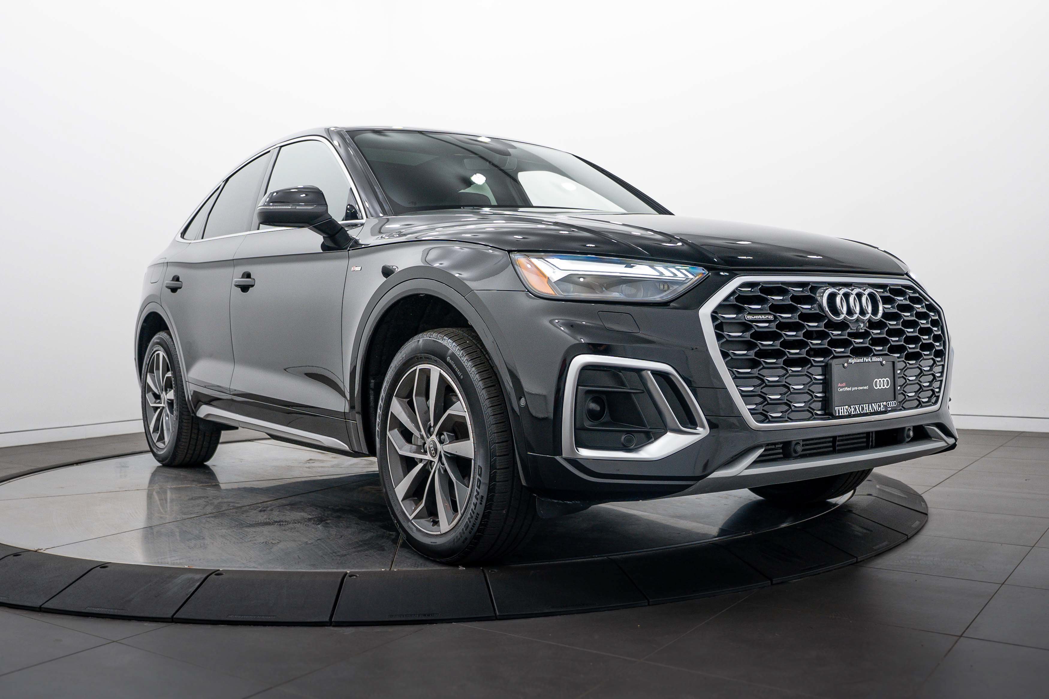 2023 Audi Q5 Sportback