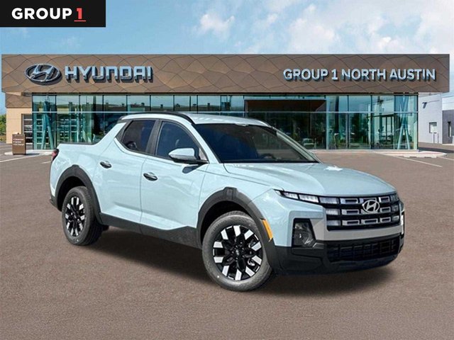 2026 Hyundai SANTA CRUZ SEL FWD