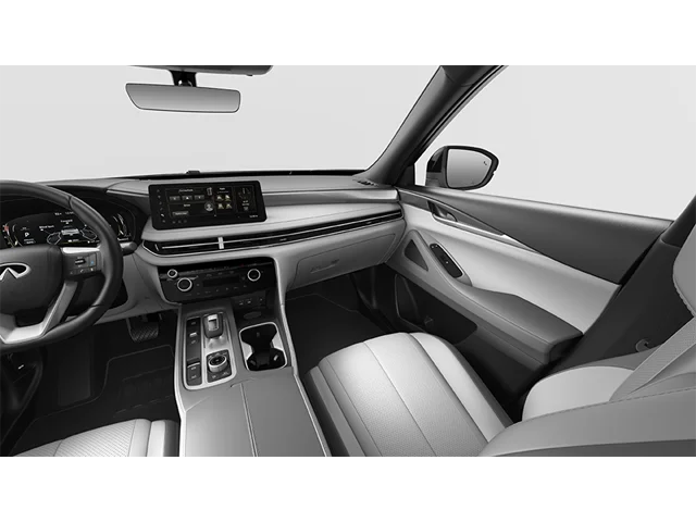 New 2027 BLACK OBSIDIAN INFINITI Luxe AWD image 10