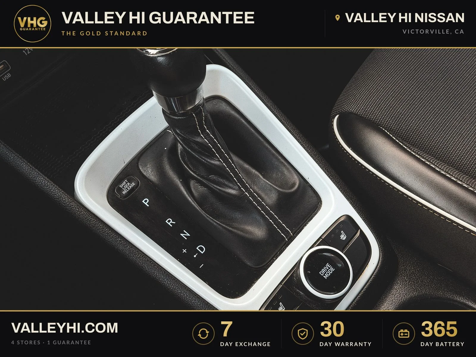 Used 2023 Blue Hyundai Limited image 21