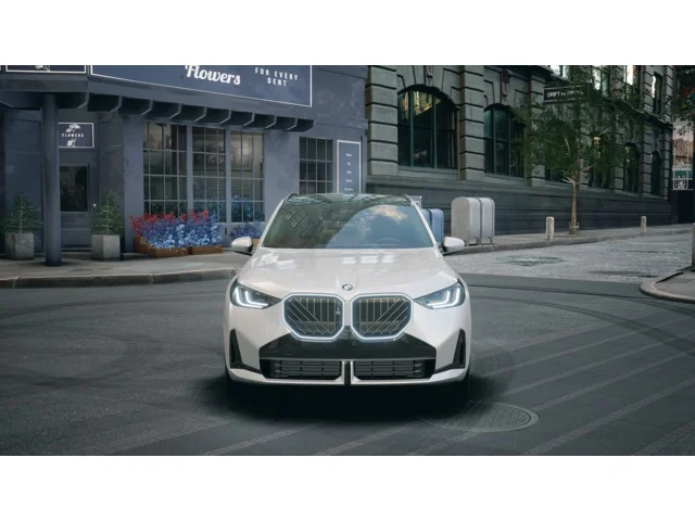 New 2026 Brooklyn Grey Metallic BMW 30 xDrive image 3