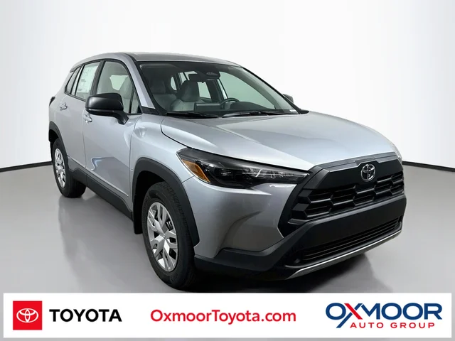 2026 Toyota Corolla Cross L