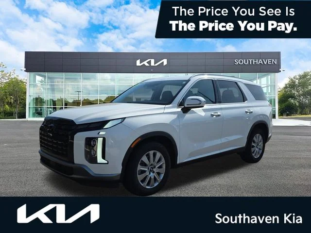 2025 Hyundai Palisade SEL