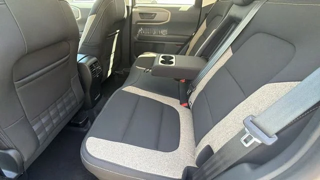 New 2026 Space White Metallic Ford Big Bend® image 49